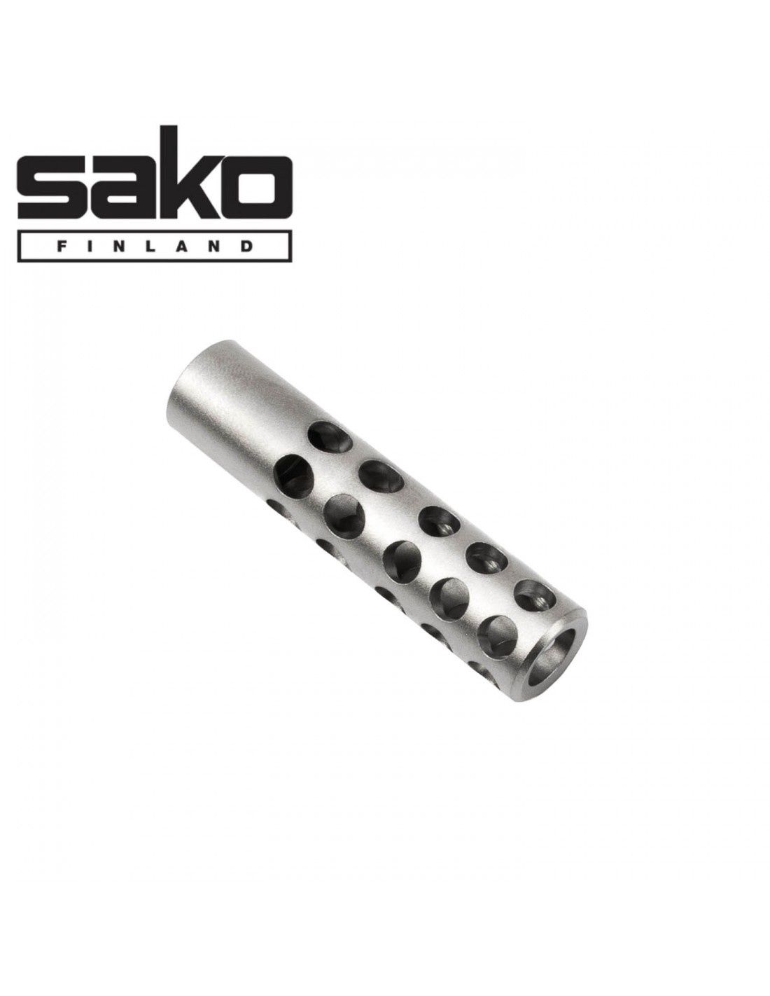 Sako/Tikka M15x1 Muzzle Break slim SS stainless