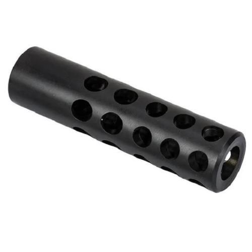 Muzzle Brake Slim D18 M15x1 Black