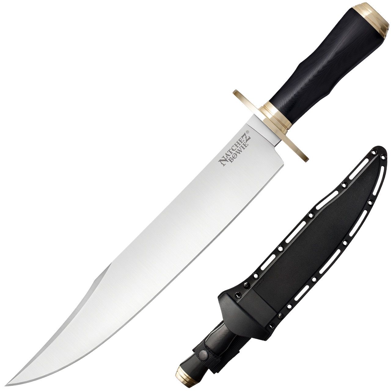 Cold Steel Nachez Bowie