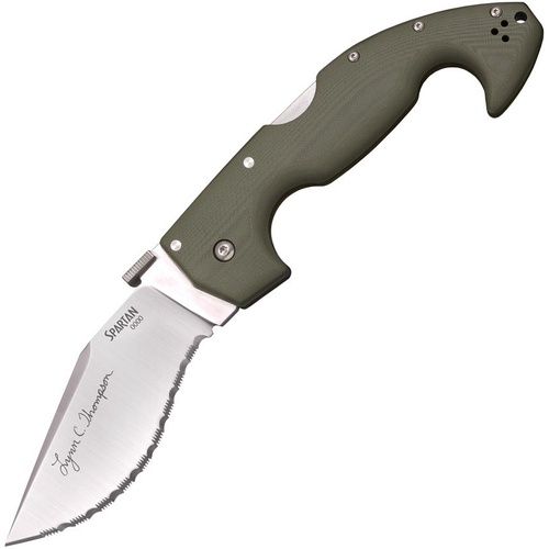 Cold Steel Lynn Thompson Spartan