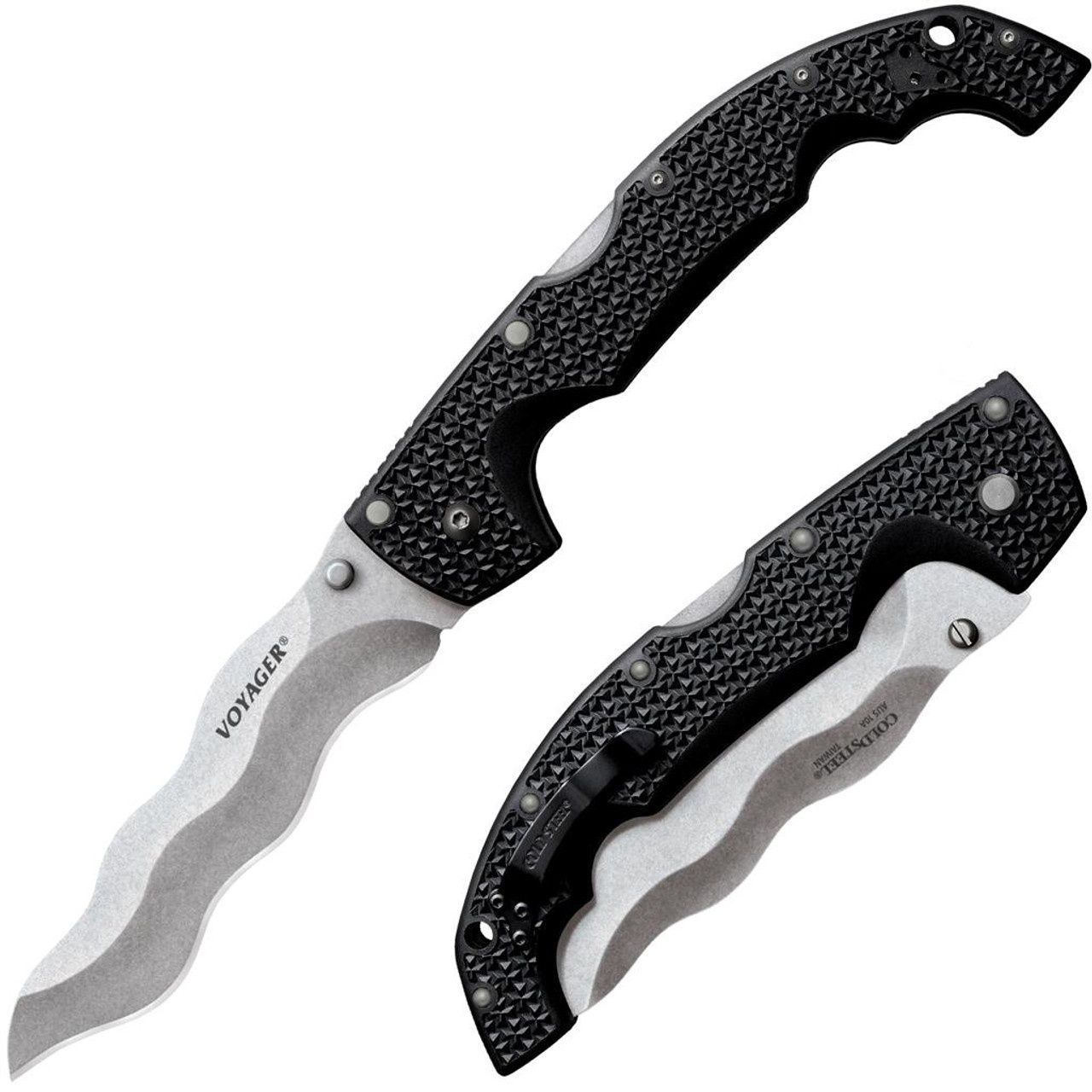 Cold Steel Kris Voyager XL