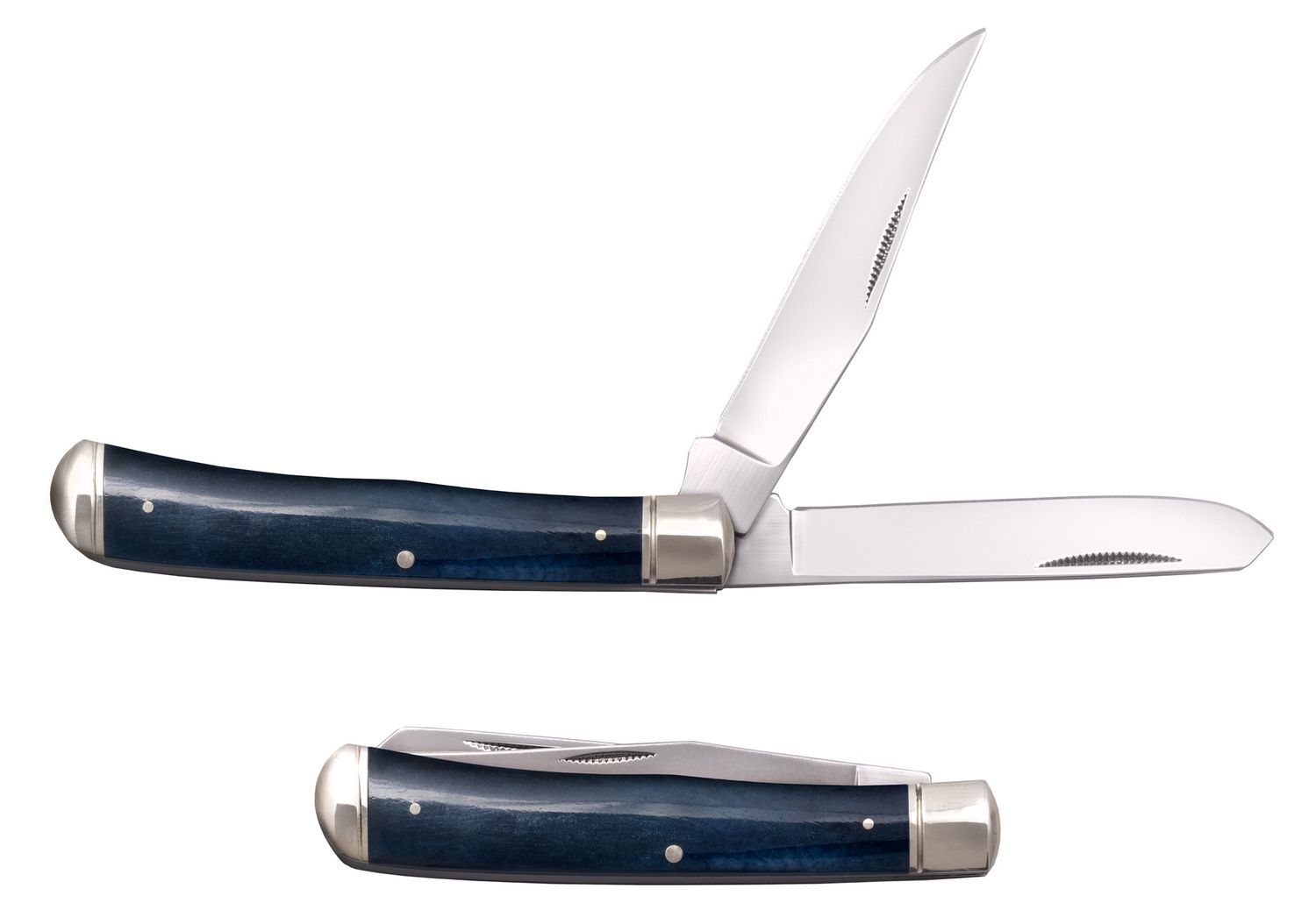 Cold Steel Trapper Blue Bone