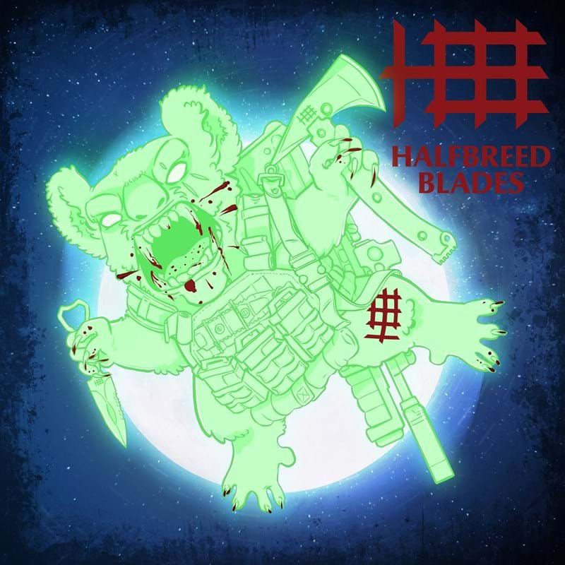 GITD Drop Bear Morale Patch 2024