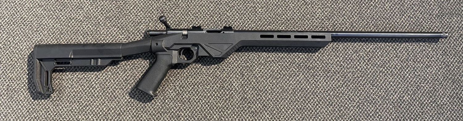 Used Rossi Citadel Trakr .22WMR  / SN: LVH4720914