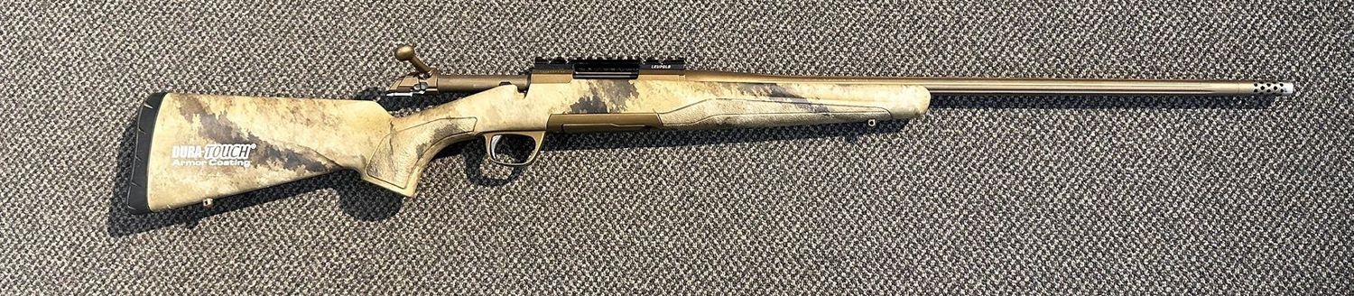 Used Browning X Bolt .243Win / SN: 53039Z9354
