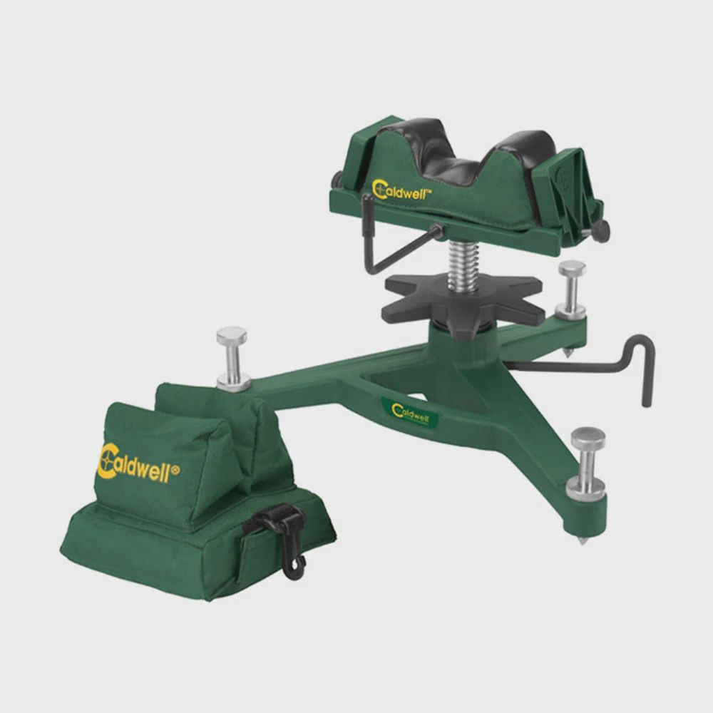 Caldwell Rock DLX Rest &amp; Rear Bag Combo