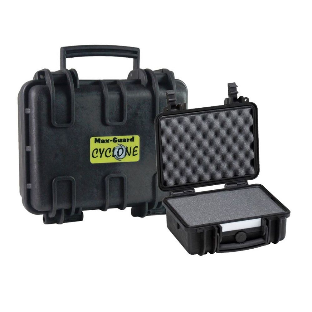 Pro-Tactical Cyclone Series Hard Pistol Case - Small