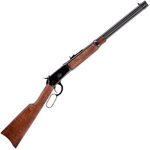 ROSSI PUMA 92 CLASSIC 10 SHOT 44MAG 20&quot; BARREL CLASSIC BLUED FINISH TIMBER STOCK &amp; FOREND