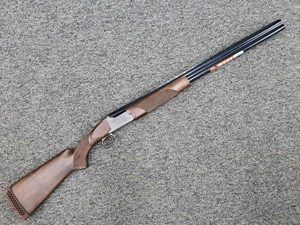 MIROKU MK70 GAME-GUN SPORTER 12GA, 30inch BARRELS, EJECTORS, 3x INVECTOR PLUS CHOKES w/VENTED RECOIL PAD