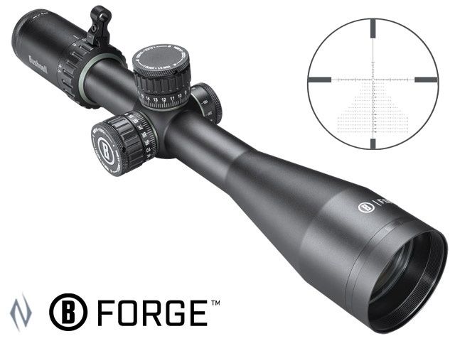 Bushnell Forge 4.5-27x50mm Deploy Mil FFP