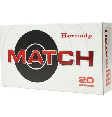 Hornady 300PRC 225 grain ELD-M Match 20PK