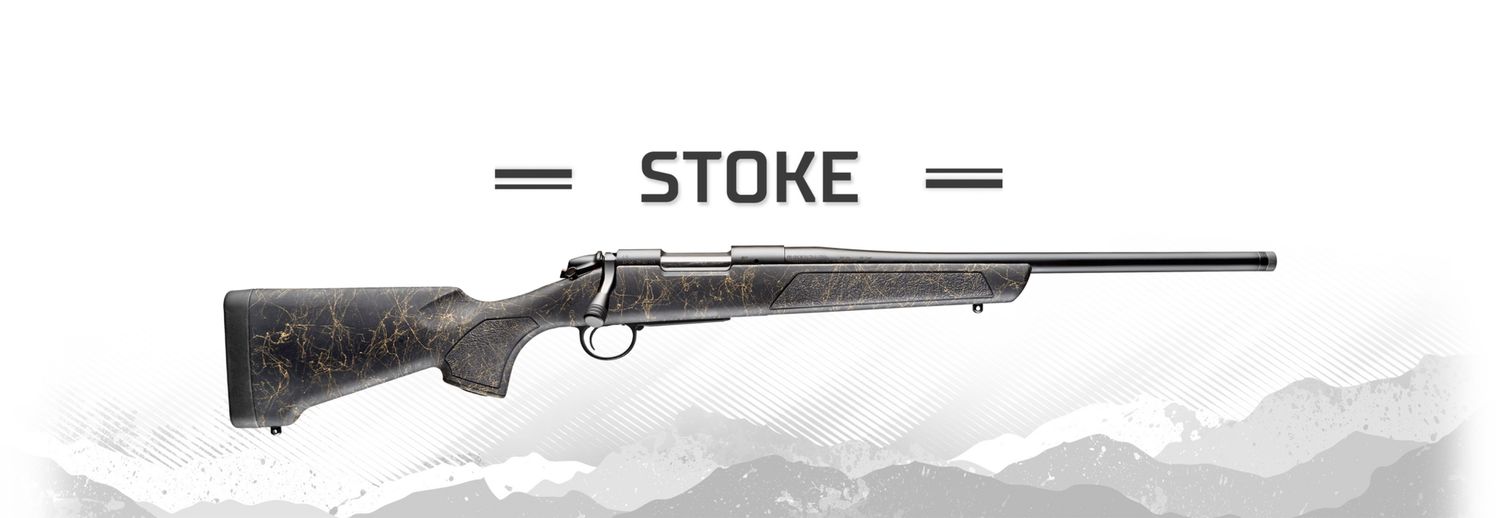 Bergara B14 Stoke, Variation: .308Win 1:10 20 Inch RH