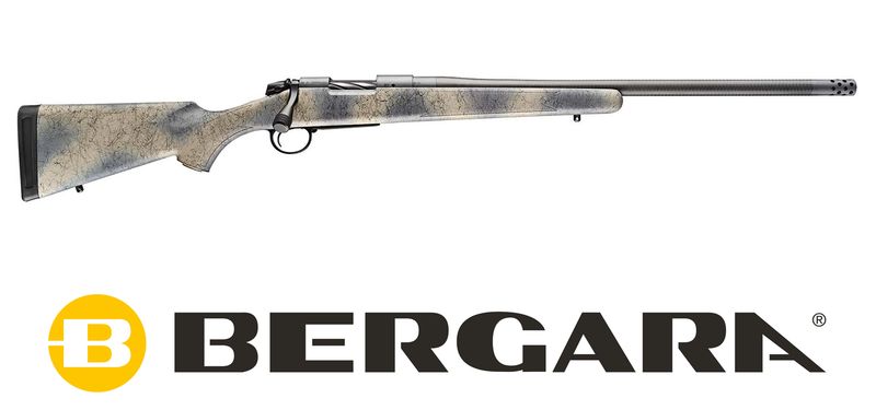 Bergara B14 Wilderness Ridge .308