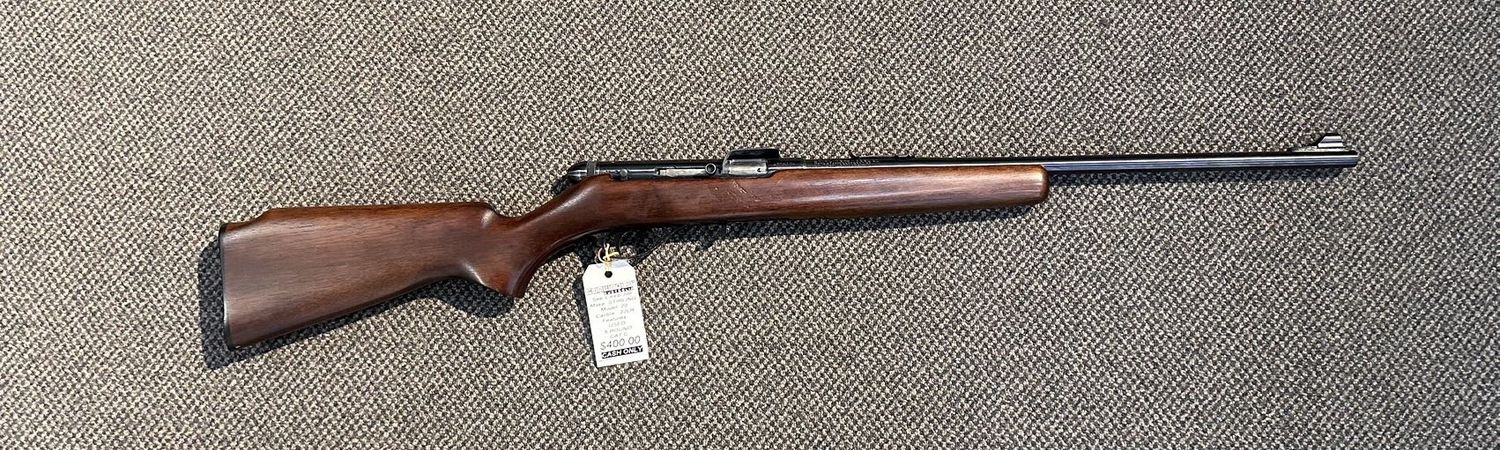 Consignment Stirling Model 20 .22LR CAT C - SEMI AUTO / SN: A376104