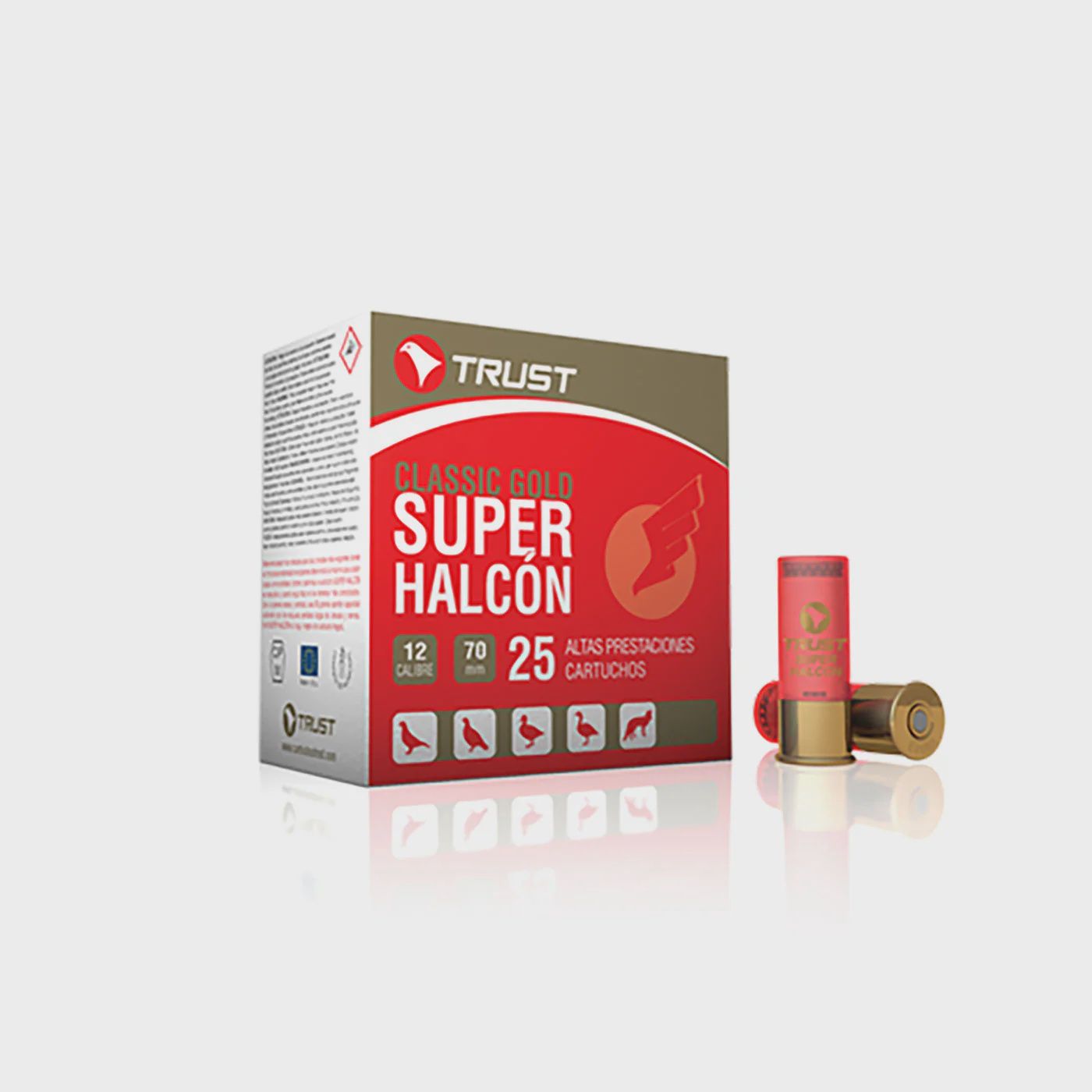 Trust Super Halcon
