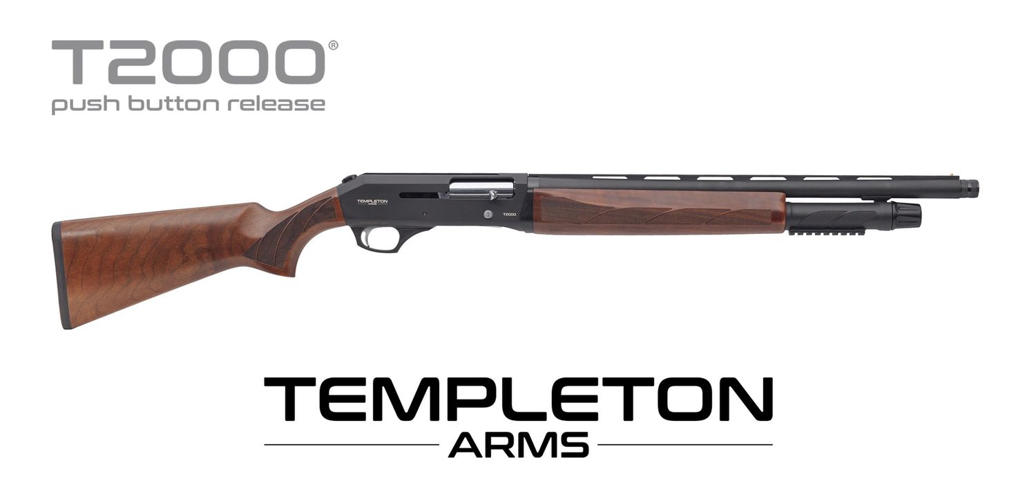 TEMPELTON ARMS T2000