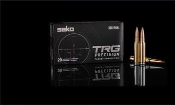 TRG Precision 308Win 168GR  Lapua Scenar-L 20PK