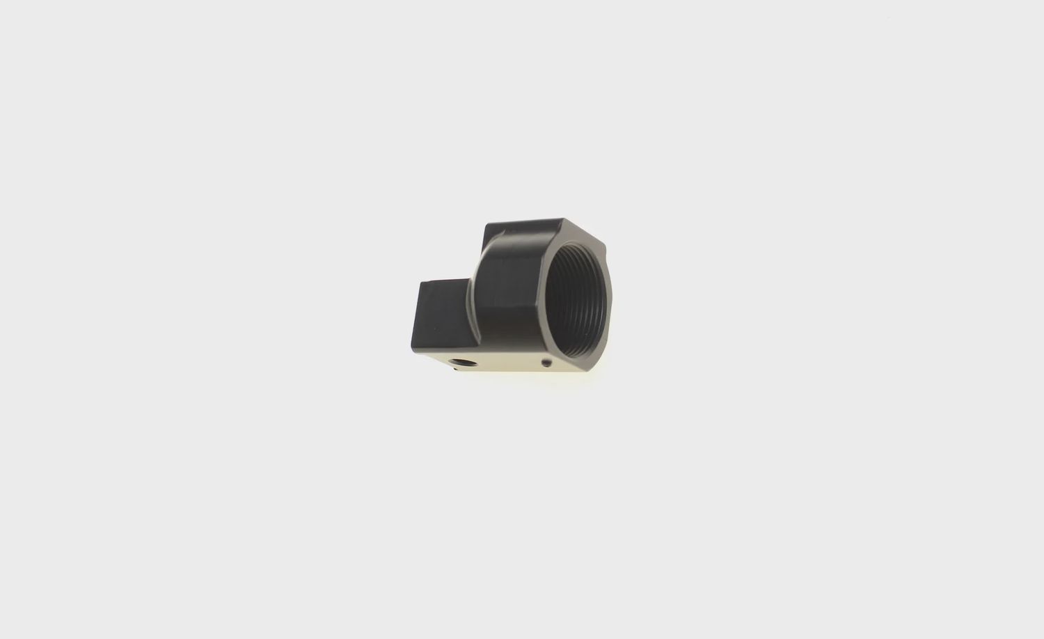 TAIPAN RIFLE STOCK ADAPTER FOR BUFFFER TUBES