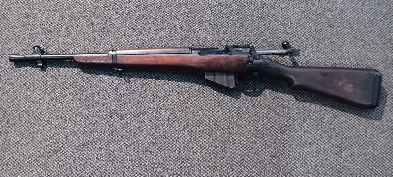 CONSIGNMENT Enfield  No 5 MK 1 Jungle Carbine .303Brit