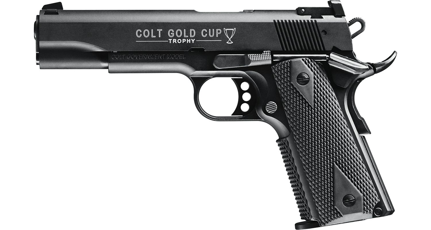 Colt 1911 Gold Cup .22 LR