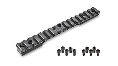 Bergara Steel Picatinny Scope Base Rail for Remington 700 and Bergara B14/Premier Rifles