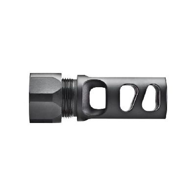 Bergara TP1 Self Timing Muzzle Brake, Variation: M18x1 - 6.5mm
