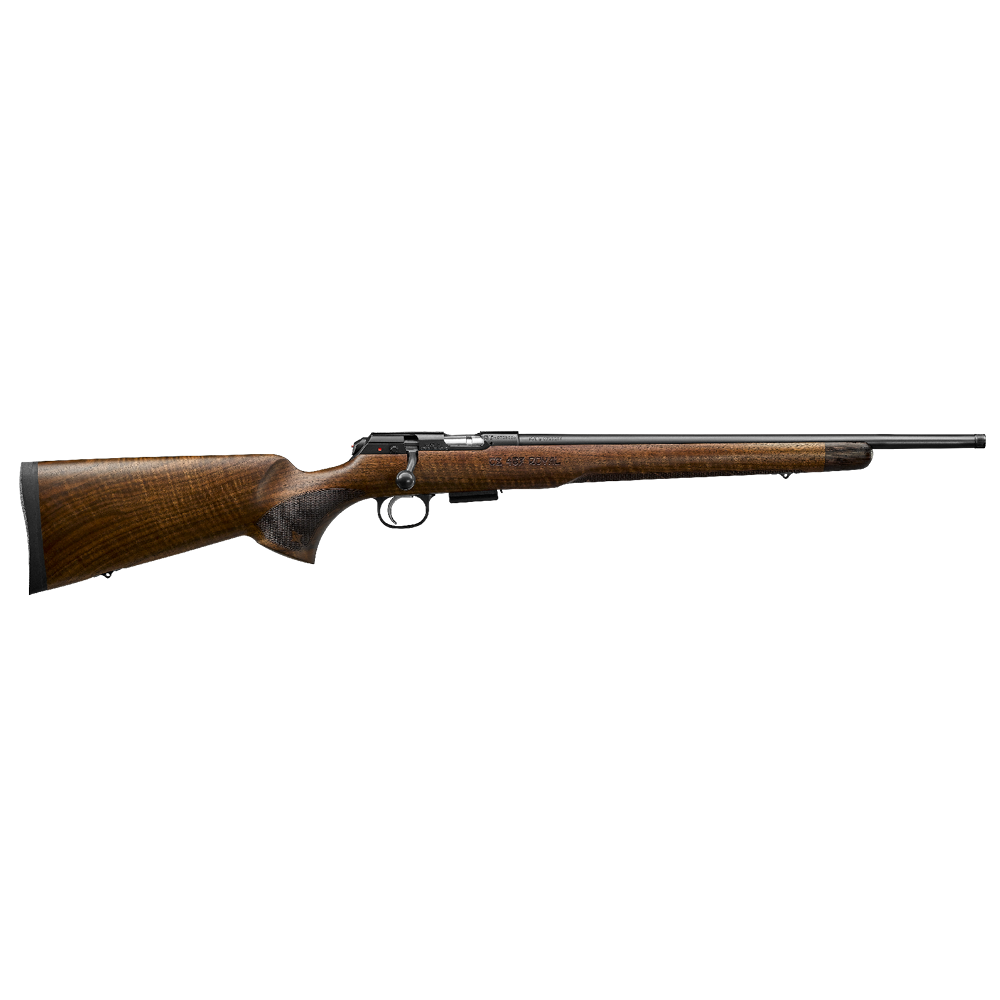 CZ 457 Royal 22LR 5RND, Barrel: 16 Inch TB