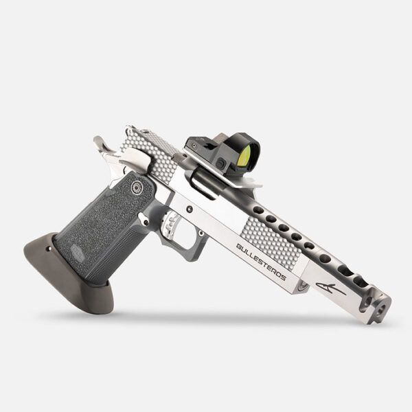 Bul SAS Bullesteros SS .38 Super