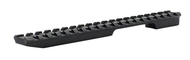 Pecar Optics 1pc Picatinny Rail to suit Remington 700 SA