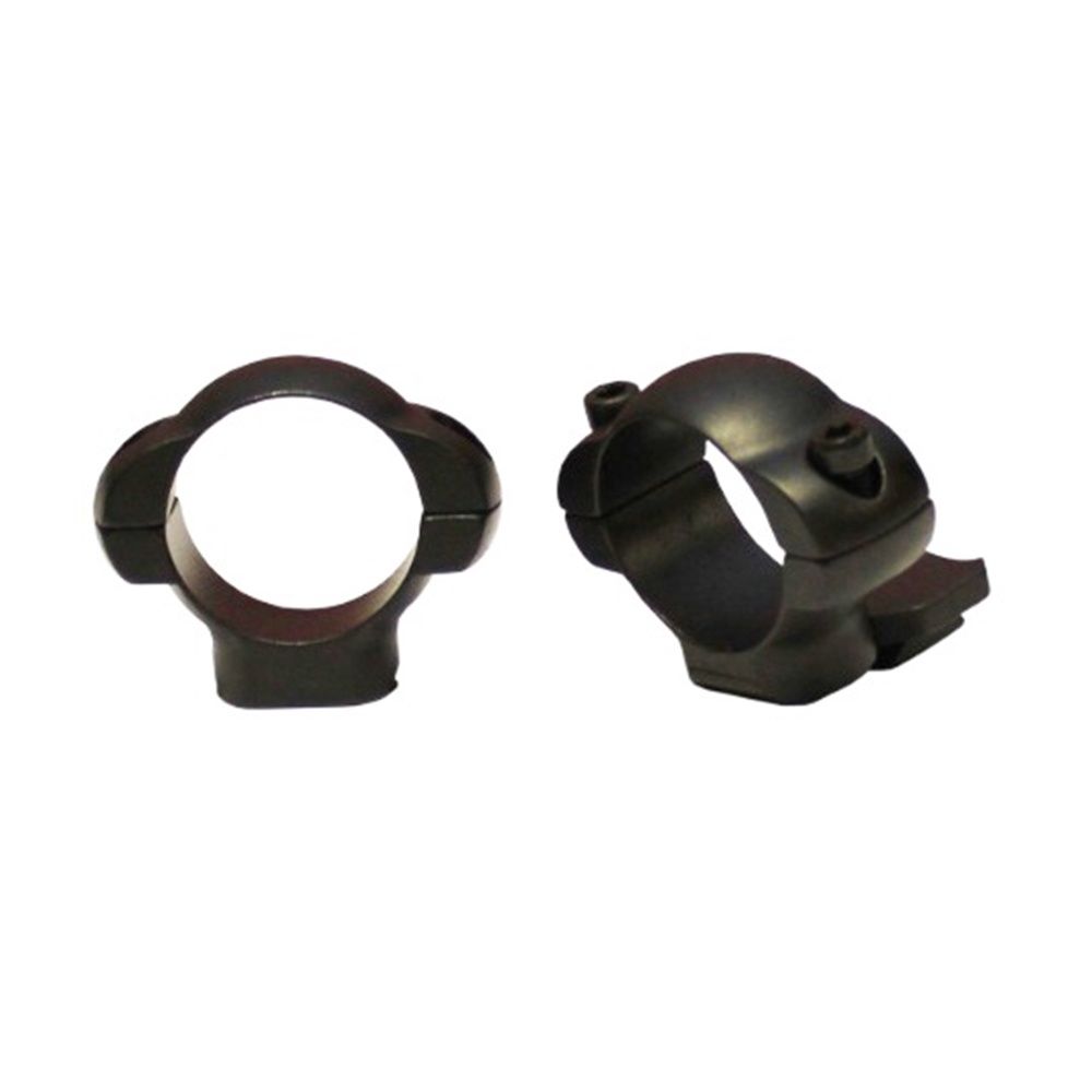 Max-Hunter 1 Inch Turn-in Style Blue Ext Front, Variation: Low