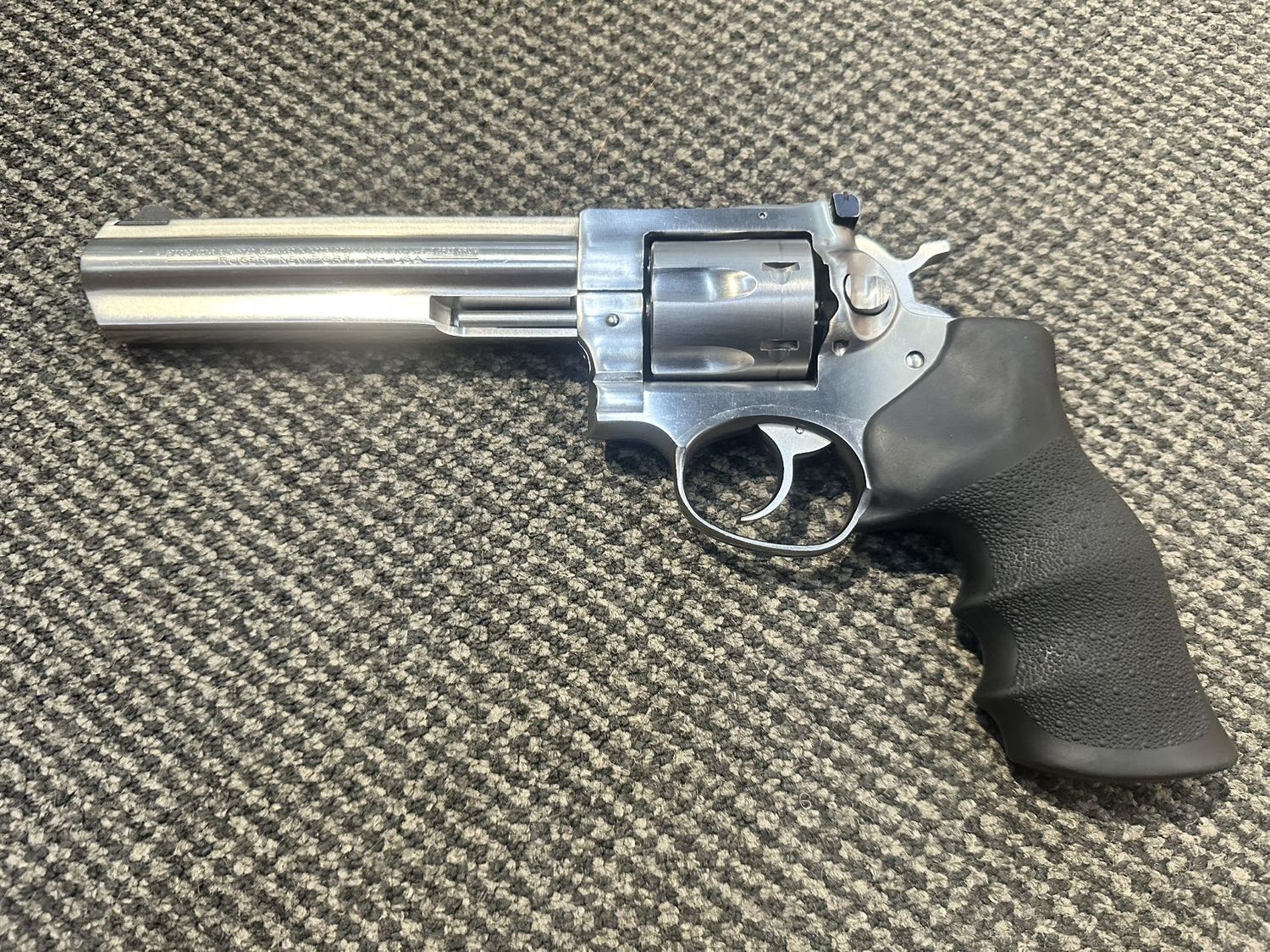 Used Ruger GP100 .357 / SN:175-38294