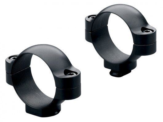 LEUPOLD STD 30MM RINGS HIGH MATTE