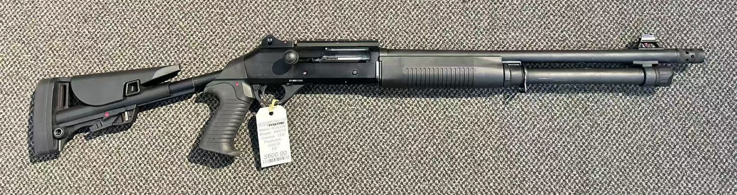 Used Sulun TAC12 .12ga / SN: 21-MS11351