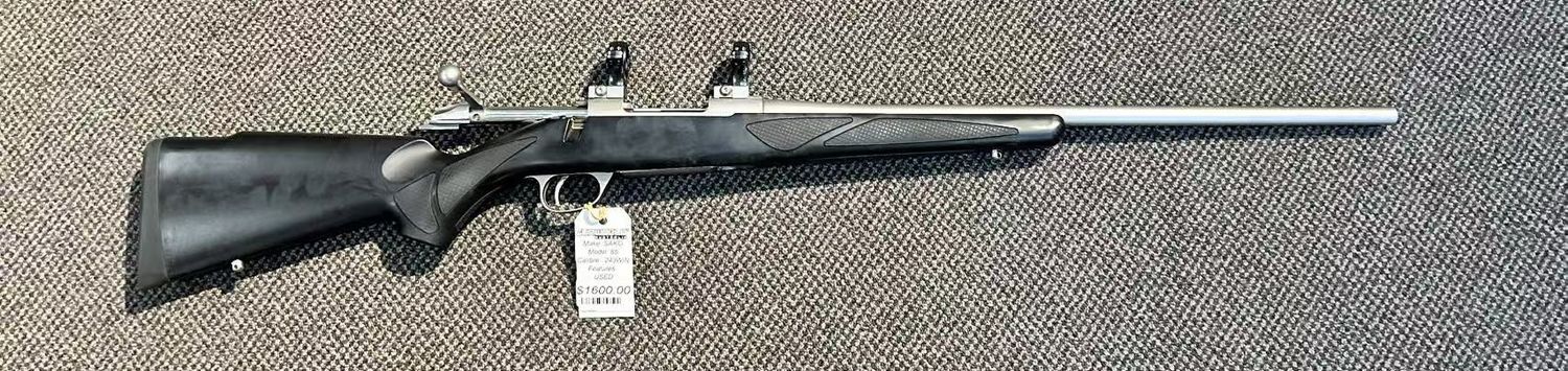 Used Sako 85 .243 / SN: H03383