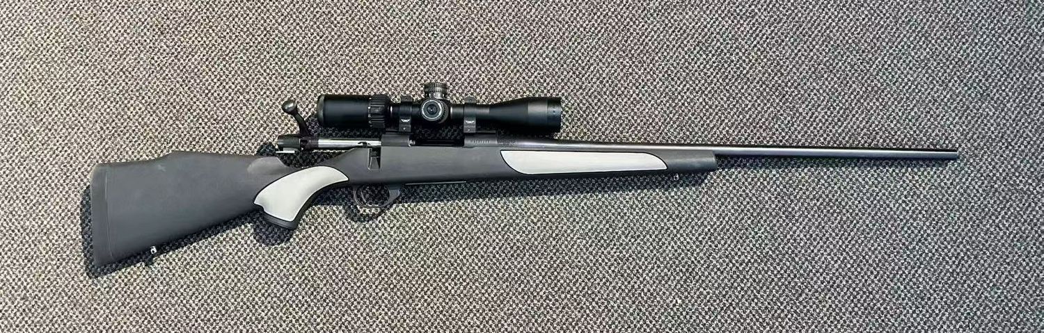 Used Weatherby Vanguard .308Win / SN: VB237277