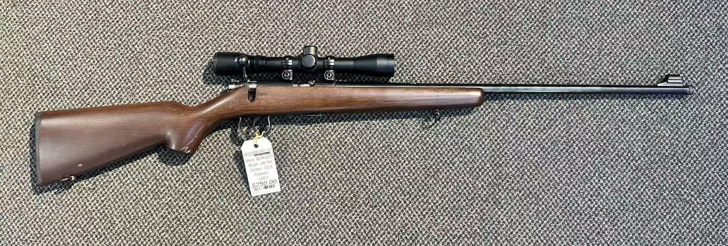 Used Norinco JW-15A .22LR / SN: 0711355