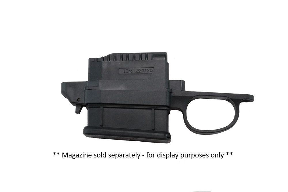 Remington 700 S/Action Floorplate Conversion Polymer