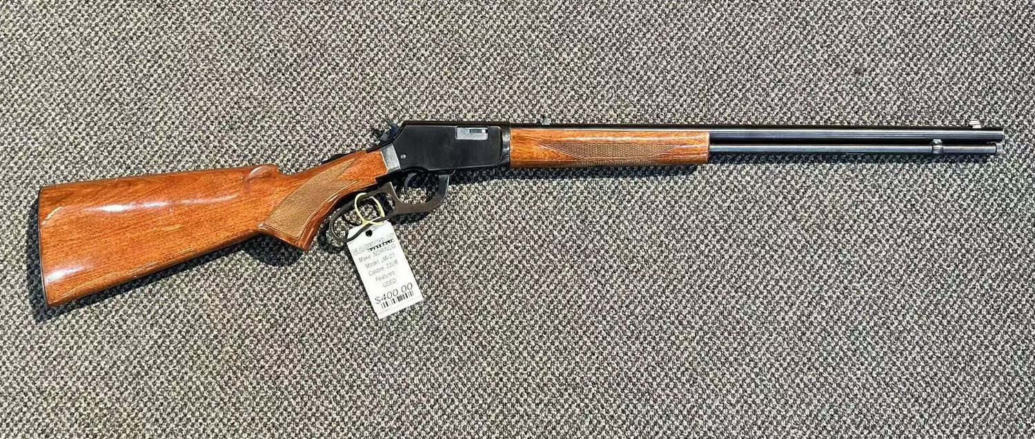 Used Norinco JW-21 .22lr: SN: 9603627