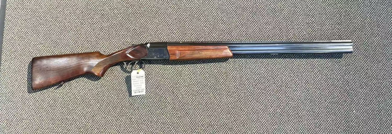 Used Baikal LJ27 12G / SN: 9650338