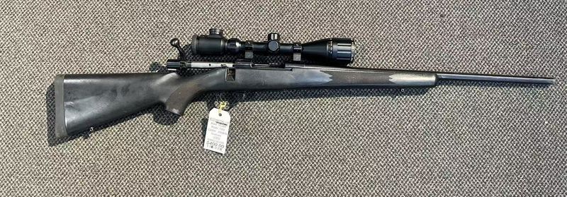 Used Howa 1500 .243Win With Nikko Stirling Scope / SN: B107361
