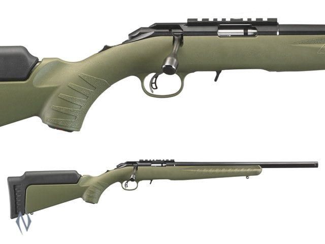 RUGER AMERICAN RIMFIRE