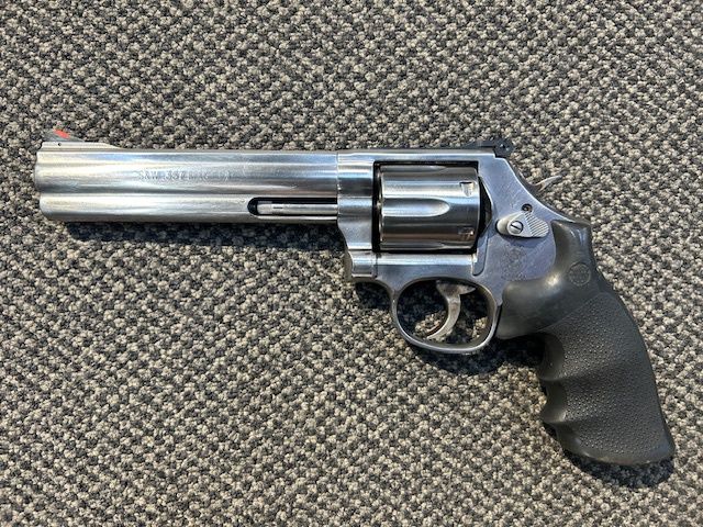 Used Smith &amp; Wesson 686 .357Mag