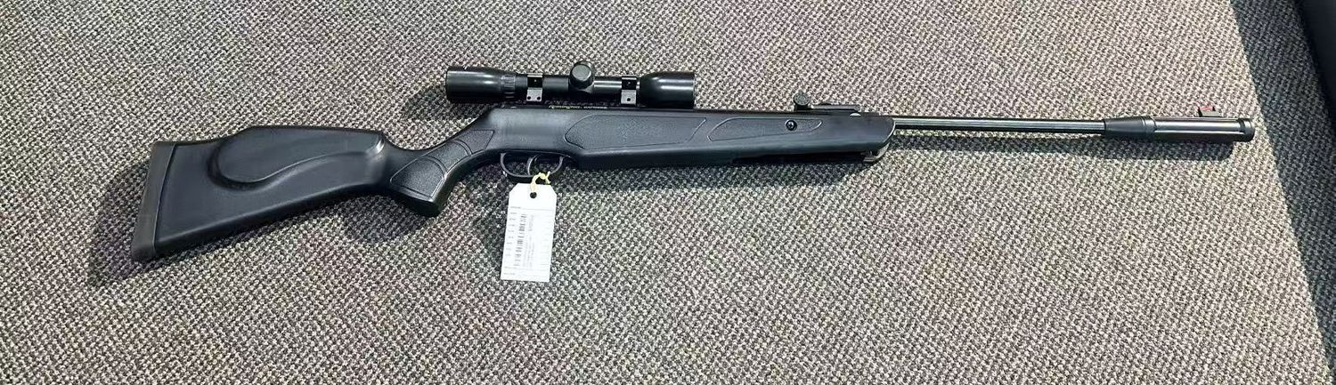 Used Remington Express Hunter .177 / SN: D21X20037