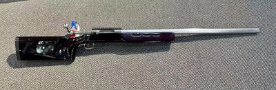 Consignment Savage Model12 With Hart Barrel 6MM Dasher / SN: G671780