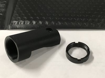 Ruger 22lr Charger Stock Adapter