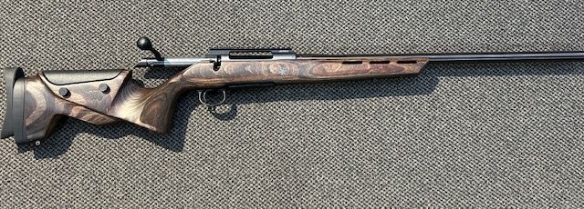 Used Sauer 100 Fieldshot 6.5PRC