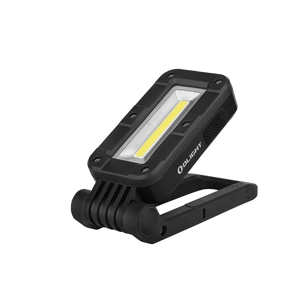 Olight Swivel-Magnetic Work light, Colour: Black