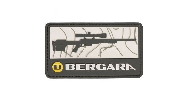Bergara HMR Patch