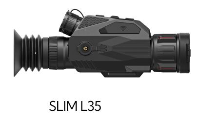 NOCPIX SLIM THERMAL RIFLE SCOPE L35 384x288