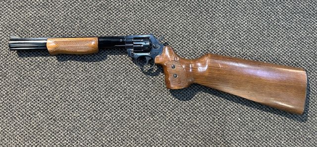 Used Alfa Carbine .22lr 9 shot
